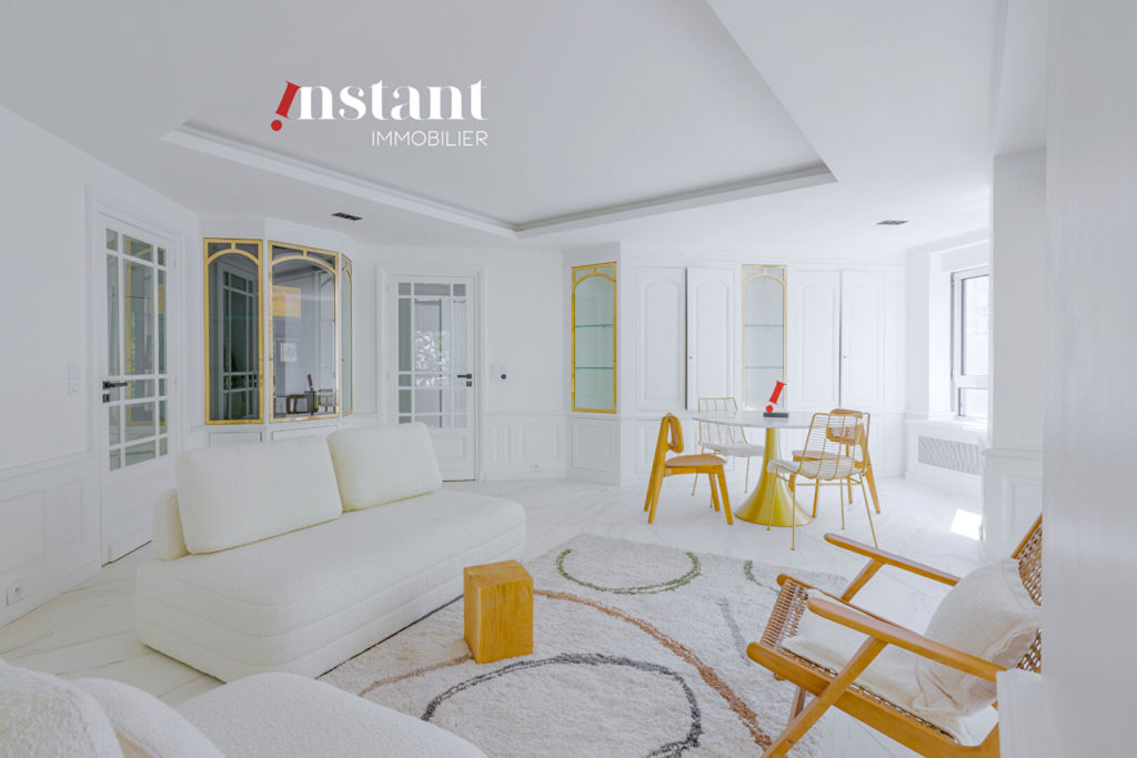 Exclusivité – T5 –  Foch avec terrasse