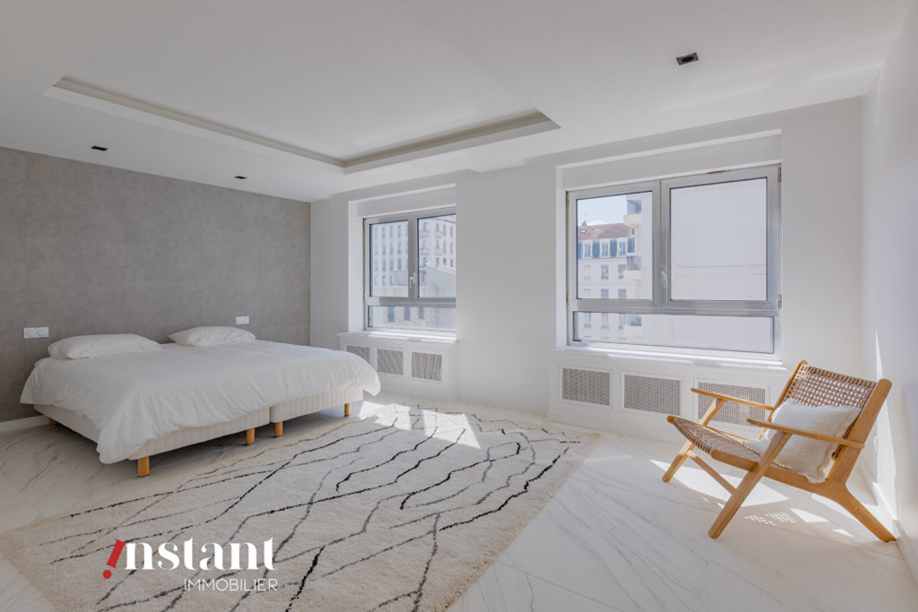 Exclusivité – T5 –  Foch avec terrasse