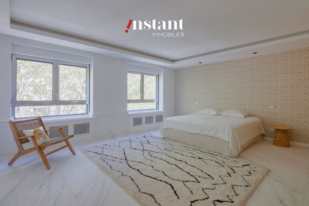 Exclusivité – T5 –  Foch avec terrasse