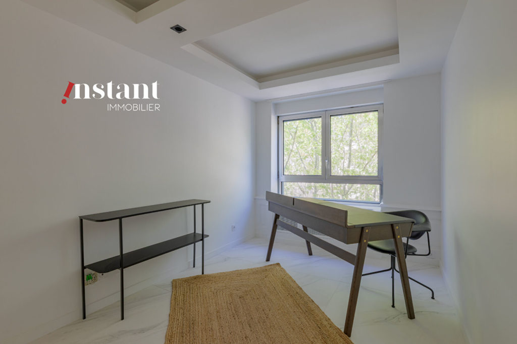 Exclusivité – T5 –  Foch avec terrasse