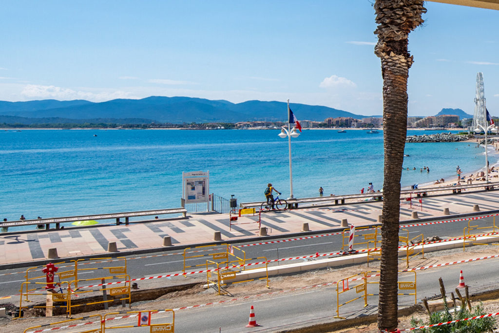 Exclusivité – T3 Front de Mer – Saint Raphaël