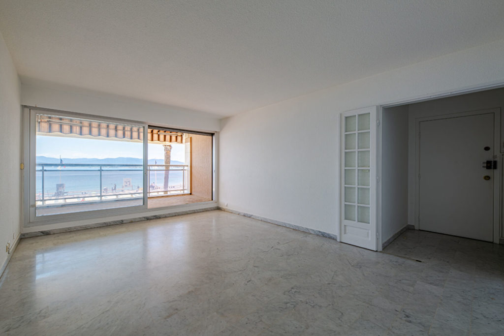 Exclusivité – T3 Front de Mer – Saint Raphaël