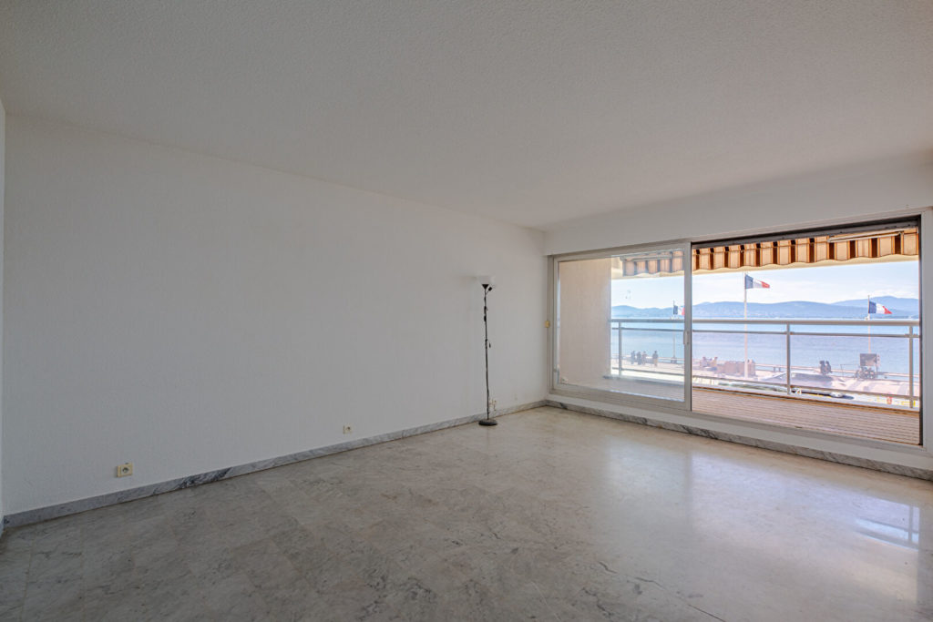 Exclusivité – T3 Front de Mer – Saint Raphaël
