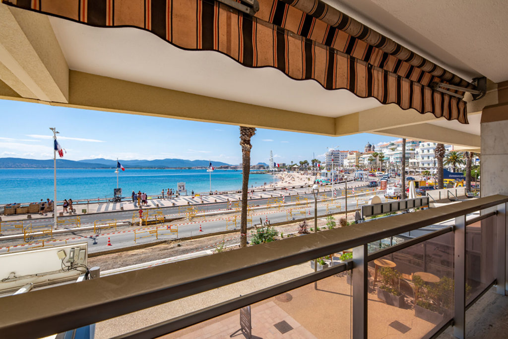 Exclusivité – T3 Front de Mer – Saint Raphaël