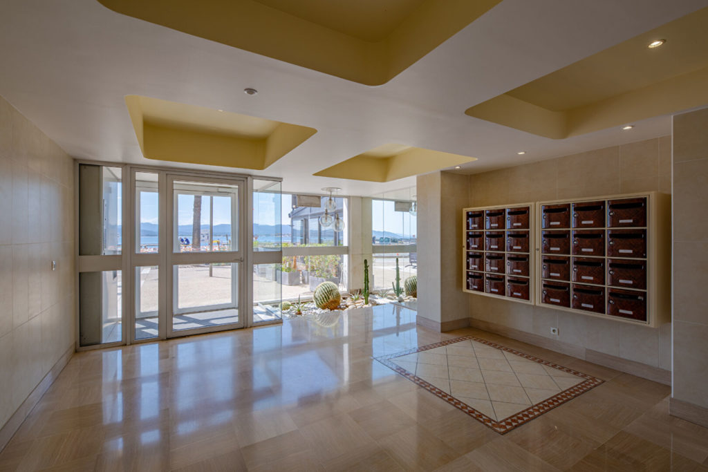 Exclusivité – T3 Front de Mer – Saint Raphaël