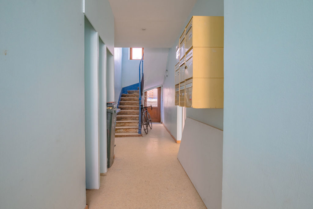Exclusivité – Immeuble Croix rousse