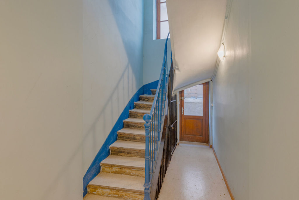 Exclusivité – Immeuble Croix rousse