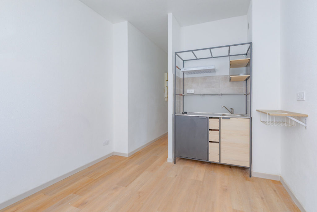 Exclusivité – Immeuble Croix rousse