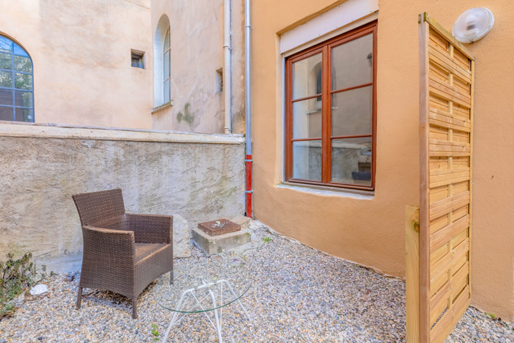 Exclusivité – Immeuble Croix rousse