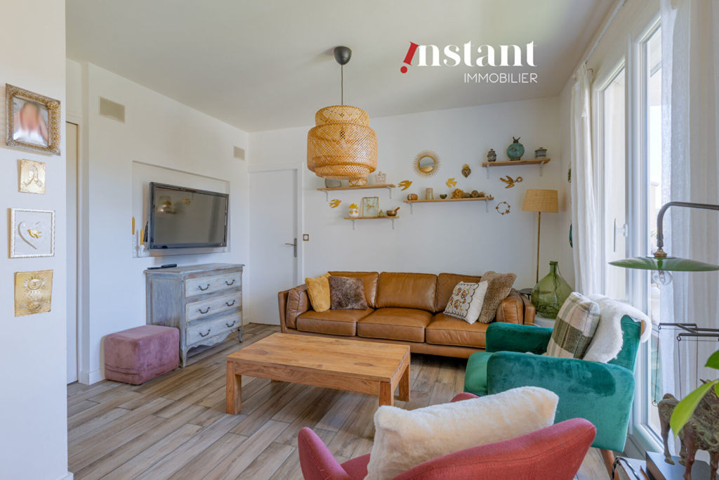 NOUVEAUTÉ  Exclusivité – T4 avec balcon – Vue Saône