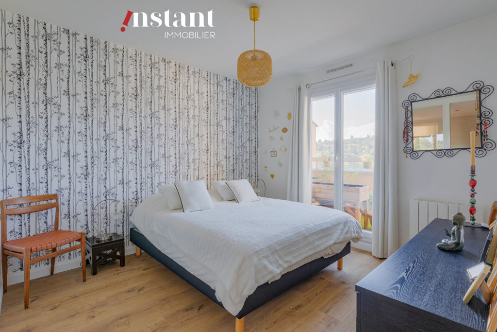 NOUVEAUTÉ  Exclusivité – T4 avec balcon – Vue Saône