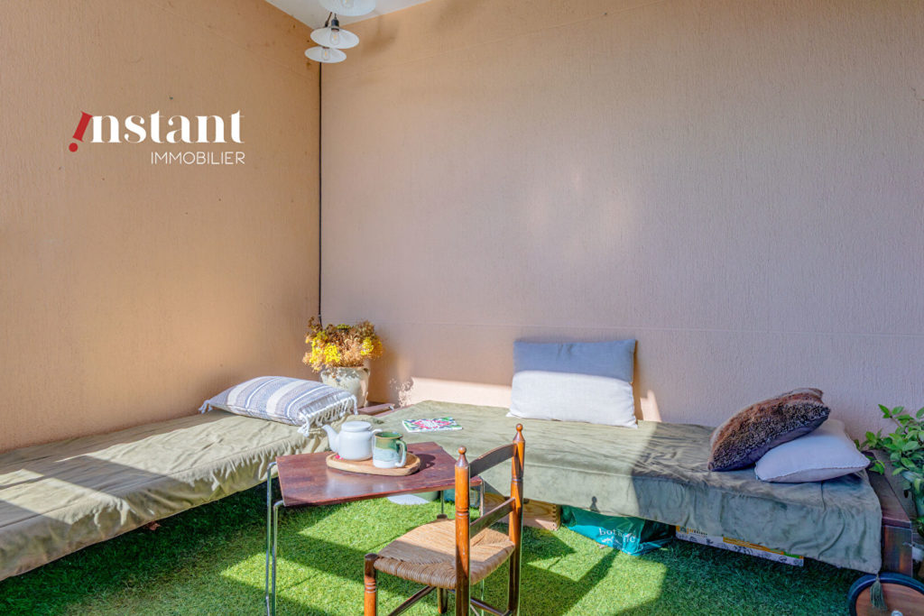 NOUVEAUTÉ  Exclusivité – T4 avec balcon – Vue Saône