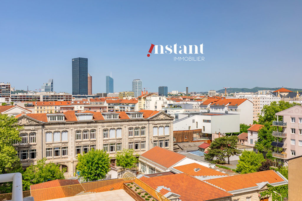 Appartement 3 pièces 74 m2 avec vue dégagée