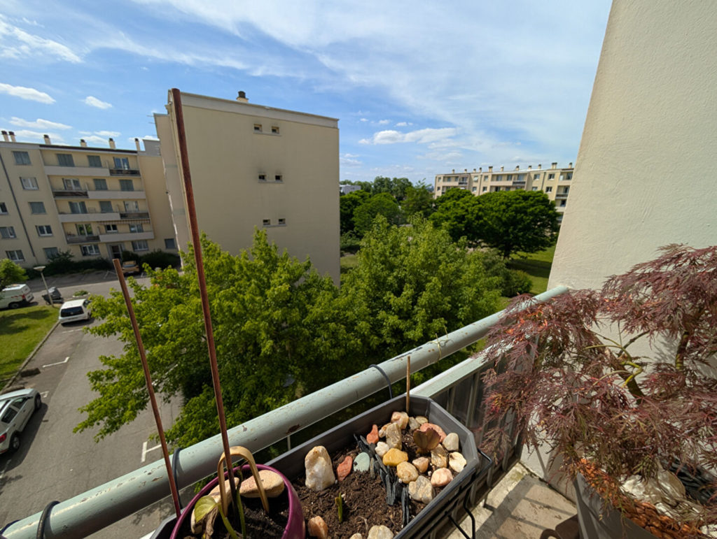 SAINT PRIEST REVAISON : T3 DE 57 M²