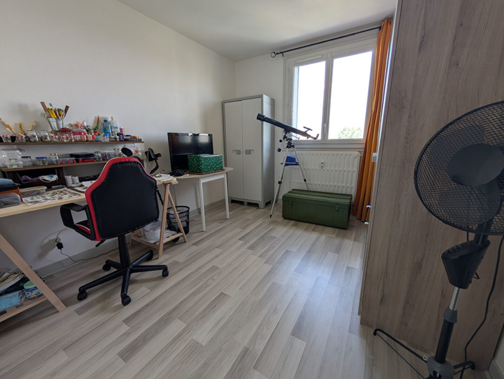 SAINT PRIEST REVAISON : T3 DE 57 M²