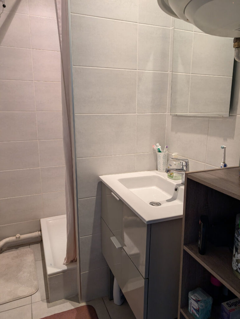 SAINT PRIEST REVAISON : T3 DE 57 M²