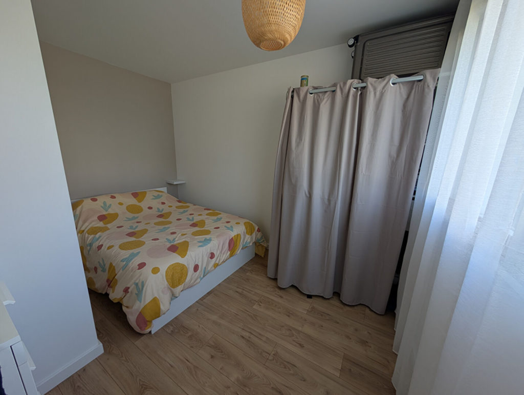 Exclusivité – T2 avec parking – Saint-Priest Revaison