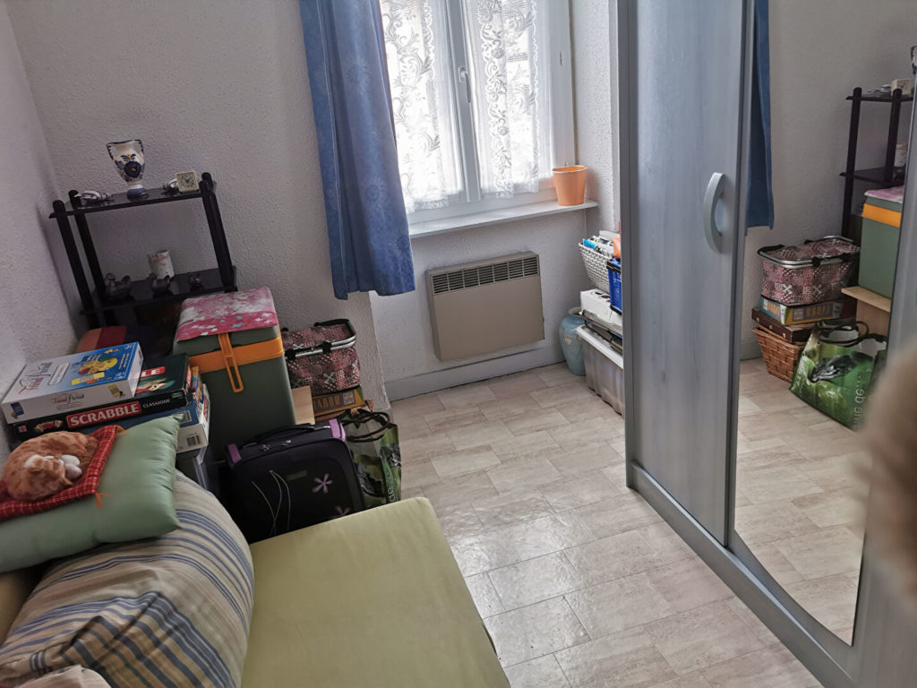 SAINT PRIEST VILLAGE : T3 de 46 m² + cave