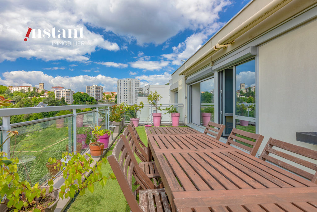 NOUVEAUTÉ – Exclusivité – T5 avec terrasse – Saint Just