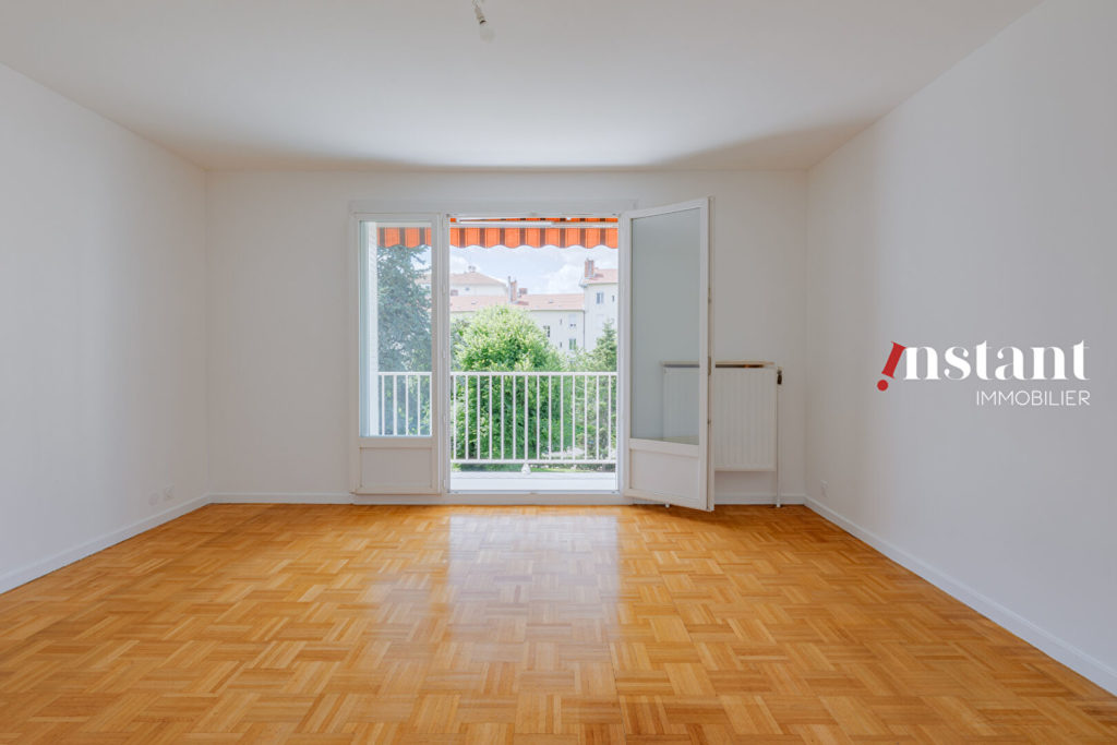 Exclusivité – Appartement 3 pièces 65m2, Cours Emile Zola