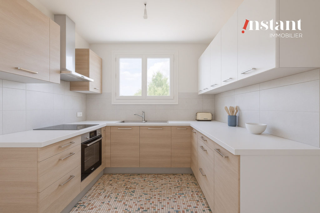 Exclusivité – Appartement 3 pièces 65m2, Cours Emile Zola