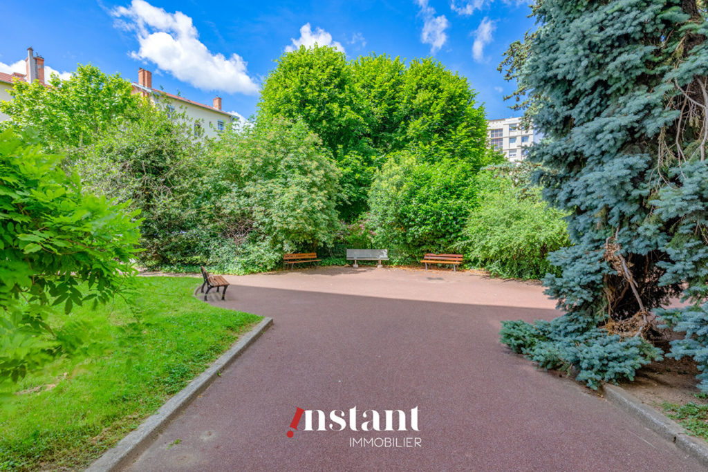 Exclusivité – Appartement 3 pièces 65m2, Cours Emile Zola