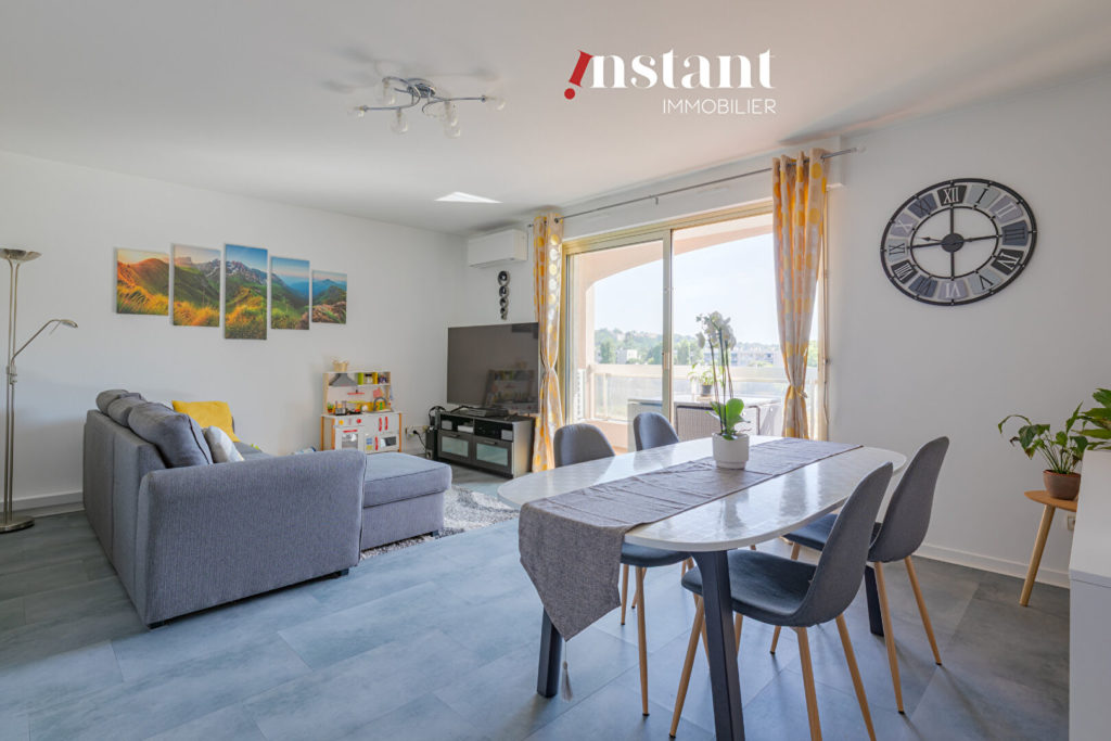 NOUVEAUTÉ Exclusivité – T3 avec terrasse – Lyon Plage