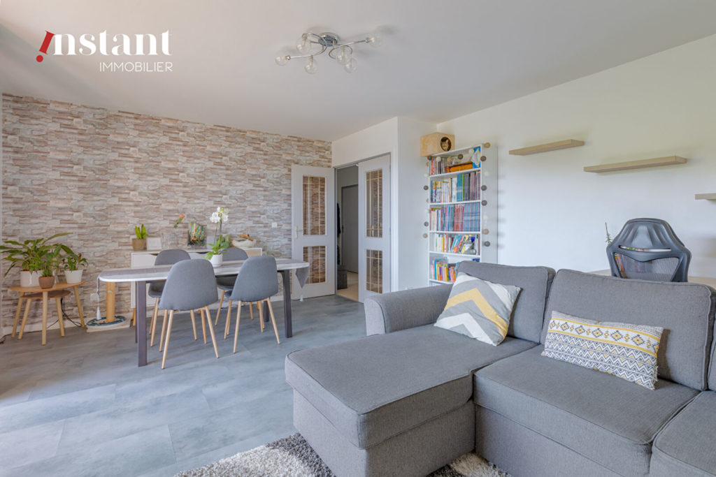 NOUVEAUTÉ Exclusivité – T3 avec terrasse – Lyon Plage