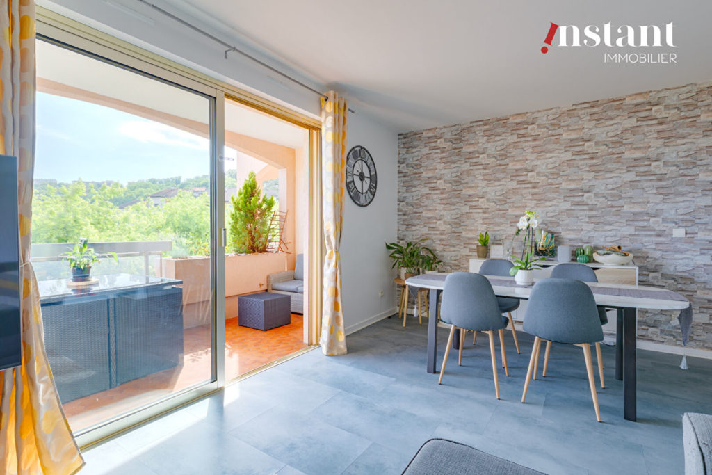 NOUVEAUTÉ Exclusivité – T3 avec terrasse – Lyon Plage