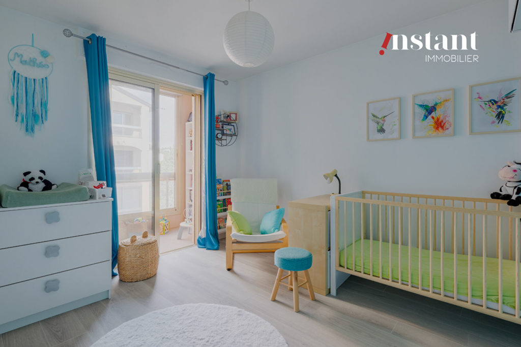 NOUVEAUTÉ Exclusivité – T3 avec terrasse – Lyon Plage