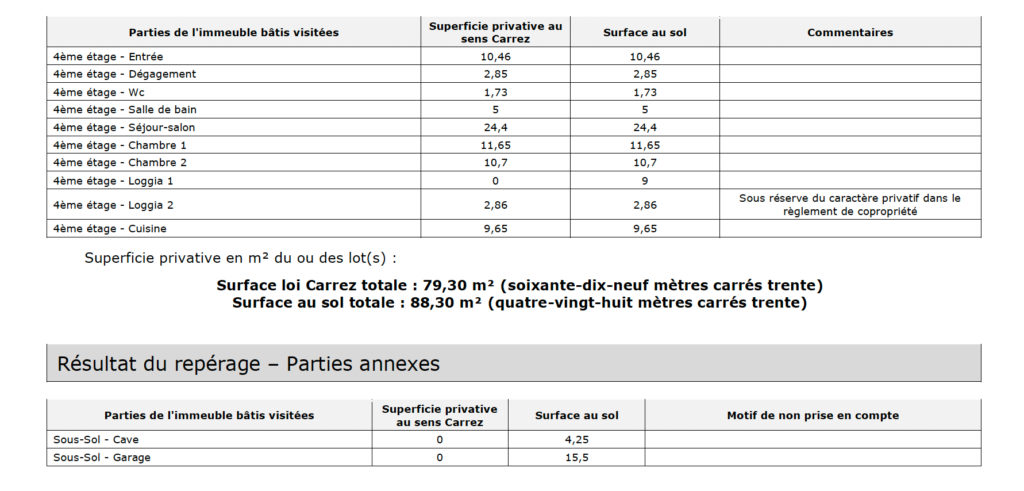 NOUVEAUTÉ Exclusivité – T3 avec terrasse – Lyon Plage