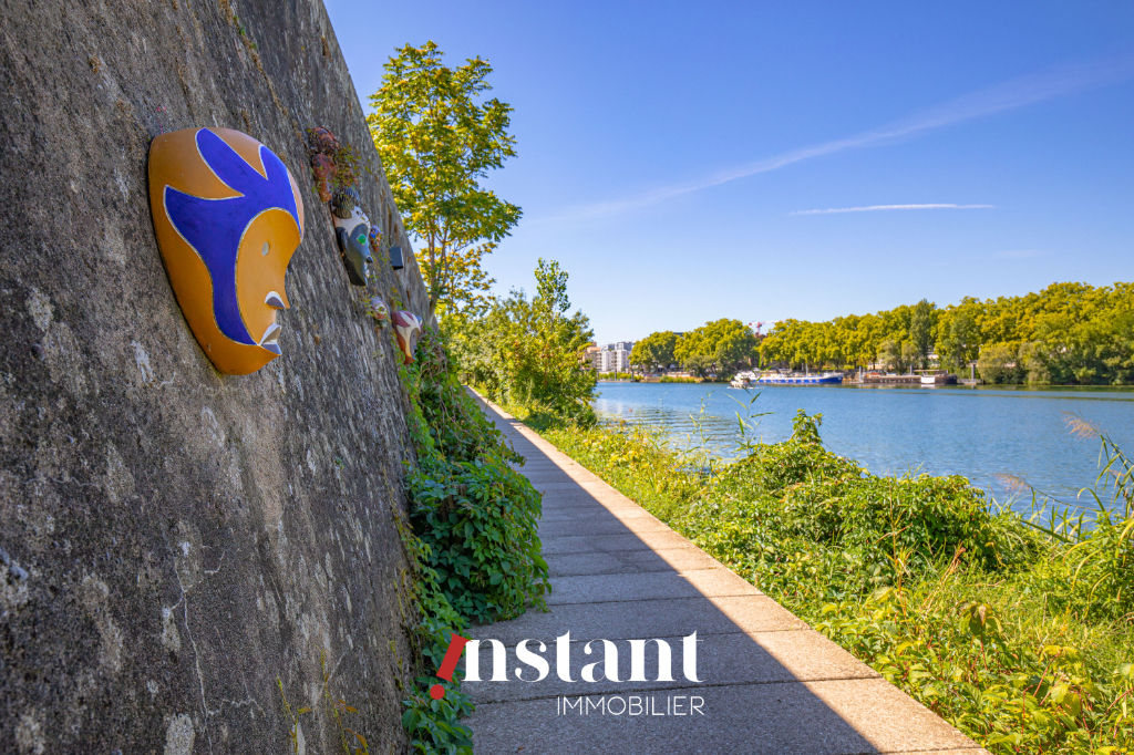 NOUVEAUTÉ Exclusivité – T3 avec terrasse – Lyon Plage
