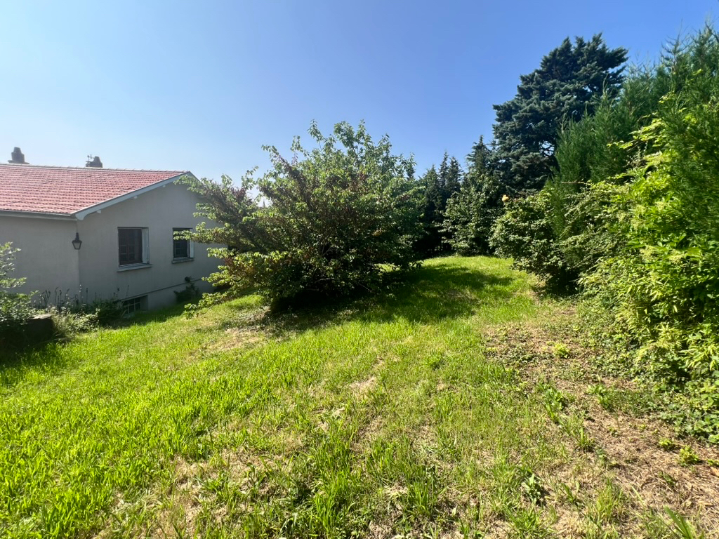 SOUS OFFRE – CHABANIERE : MAISON SUR TERRAIN DE 1000 M²