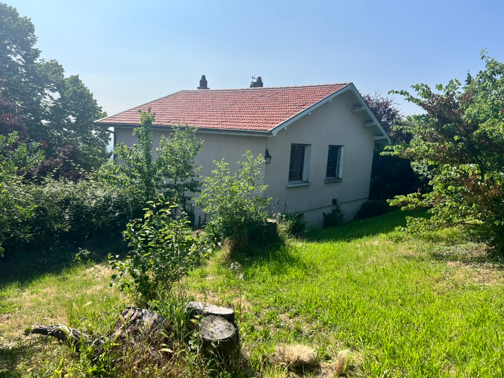 SOUS OFFRE – CHABANIERE : MAISON SUR TERRAIN DE 1000 M²