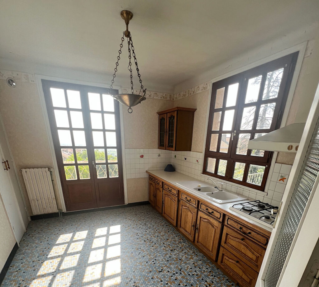 SOUS OFFRE – CHABANIERE : MAISON SUR TERRAIN DE 1000 M²