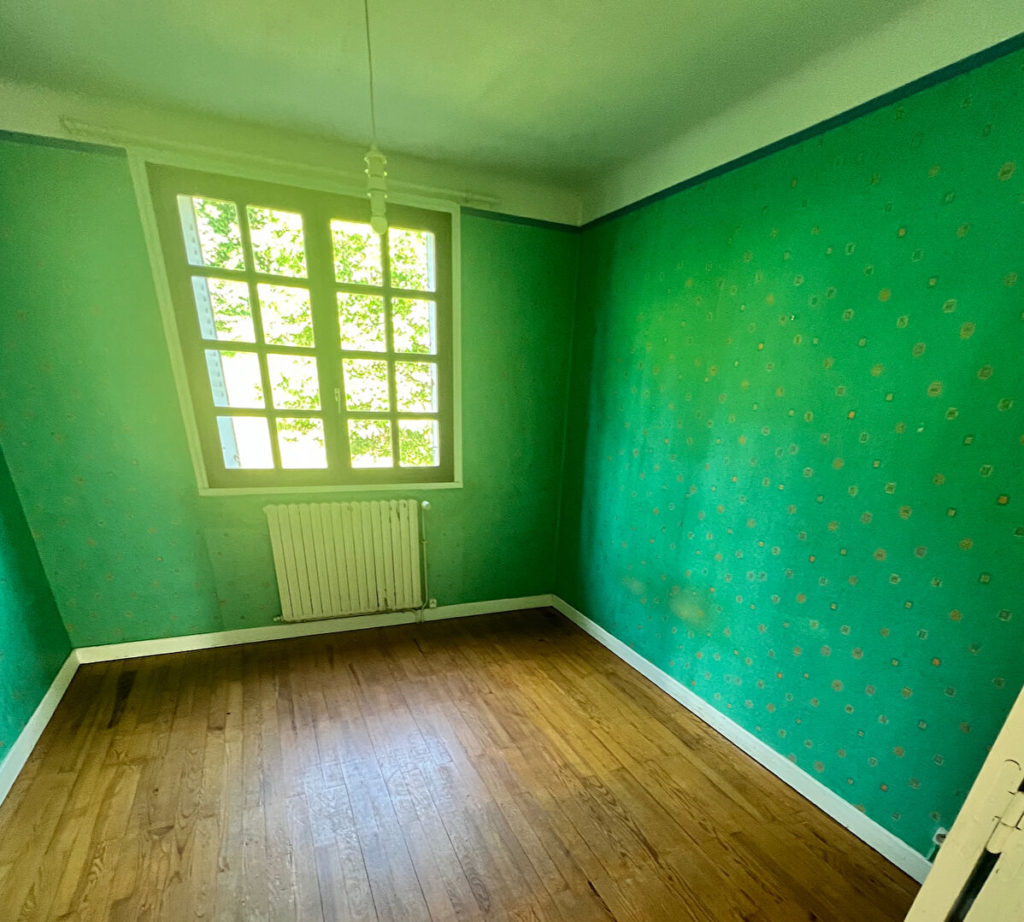 SOUS OFFRE – CHABANIERE : MAISON SUR TERRAIN DE 1000 M²