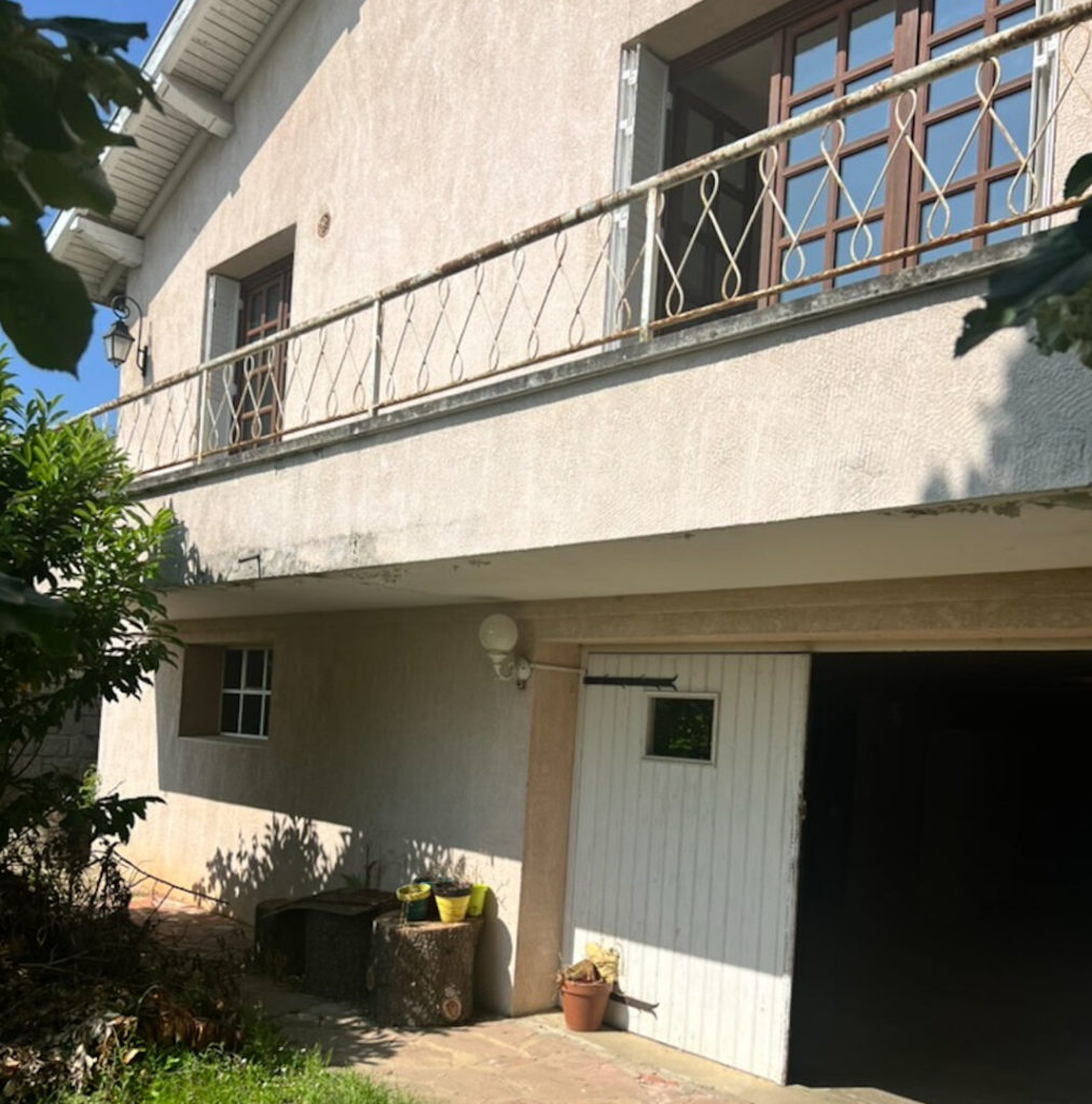 SOUS OFFRE – CHABANIERE : MAISON SUR TERRAIN DE 1000 M²