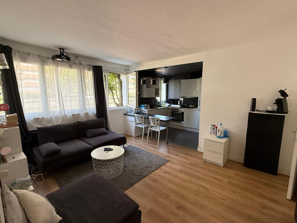 Exclusivité – T4 – Villeurbanne
