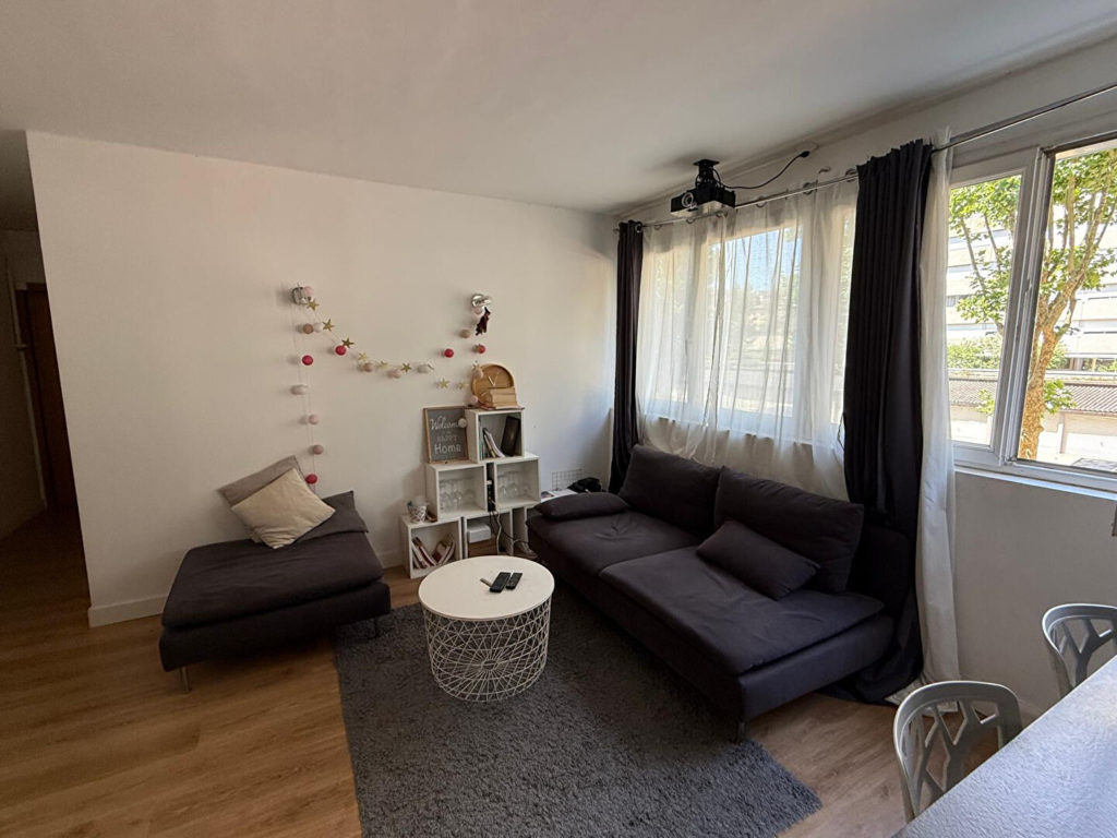 Exclusivité – T4 – Villeurbanne