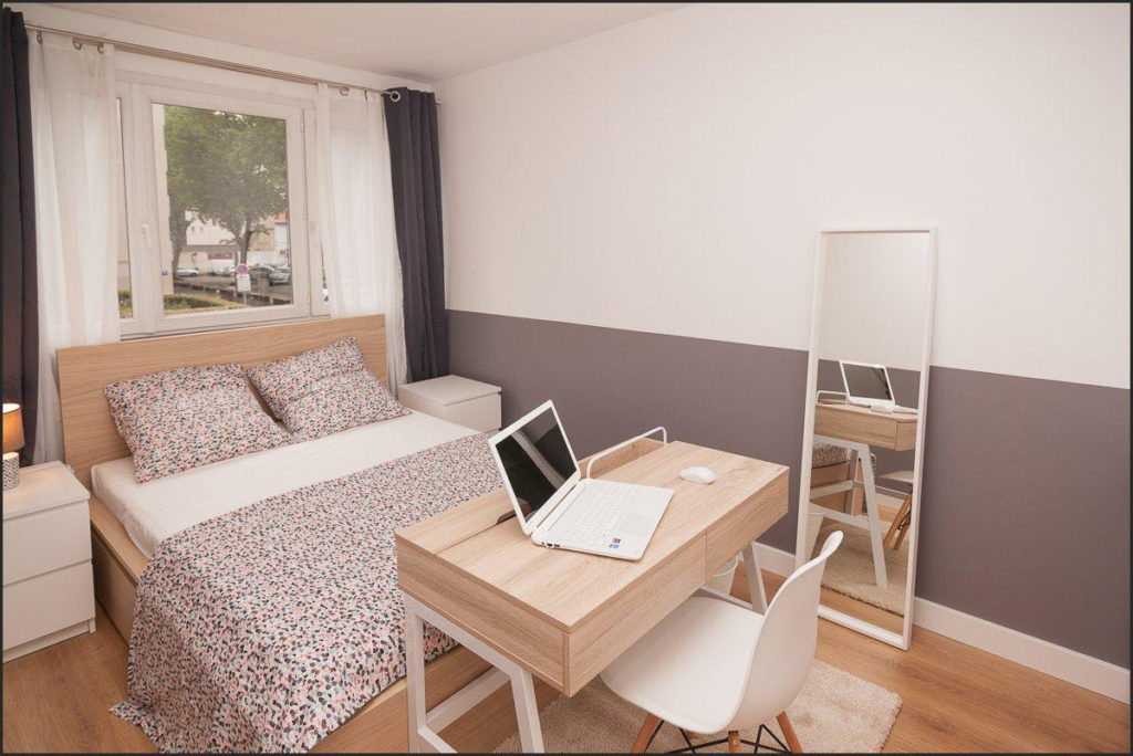 Exclusivité – T4 – Villeurbanne