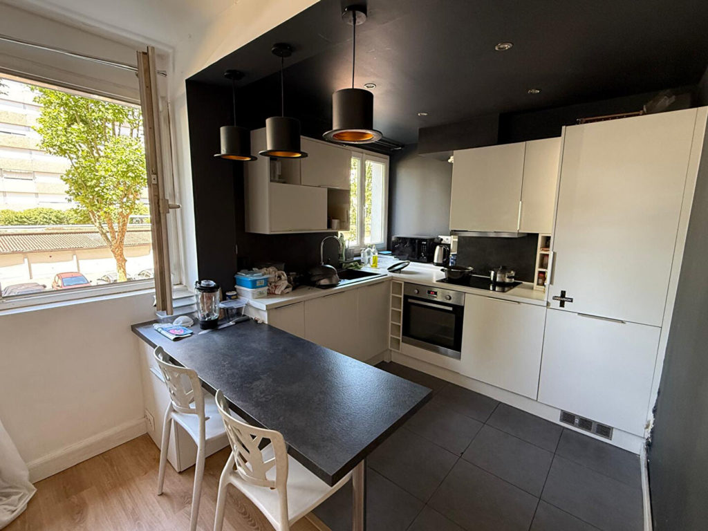 Exclusivité – T4 – Villeurbanne