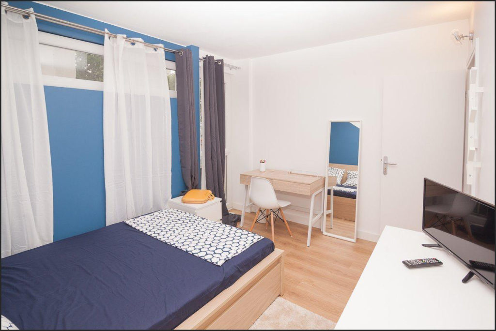 Exclusivité – T4 – Villeurbanne