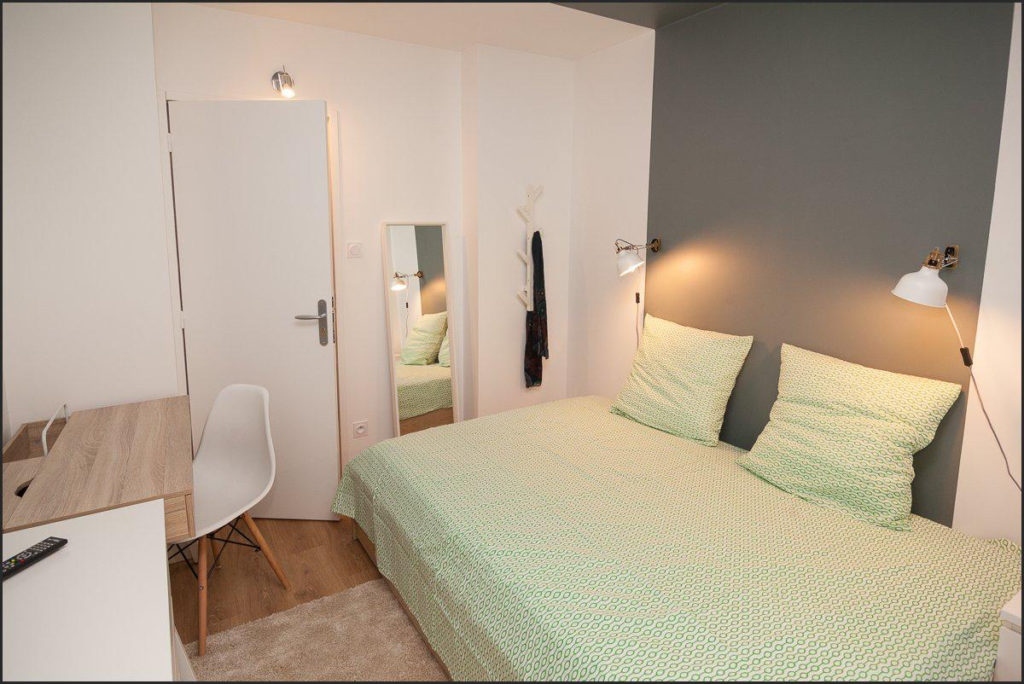 Exclusivité – T4 – Villeurbanne