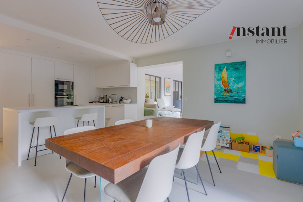 Magnifique T3 avec jardin – Lyon Plage