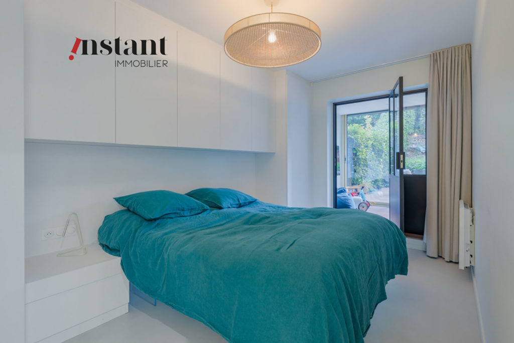 Magnifique T3 avec jardin – Lyon Plage