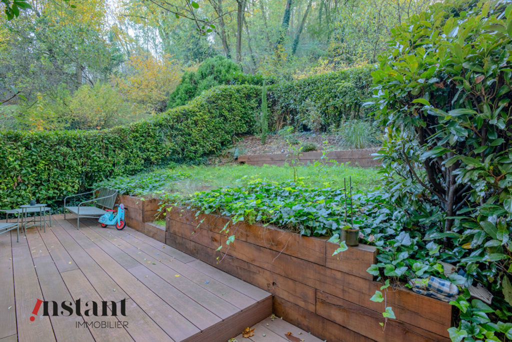 Magnifique T3 avec jardin – Lyon Plage