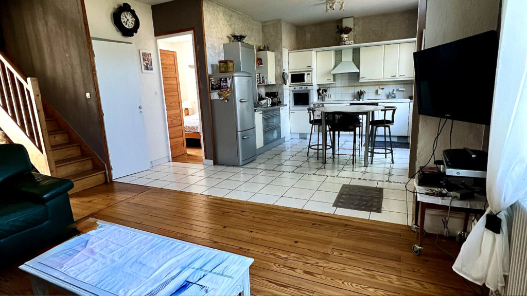 Parilly : maison de 120  m²