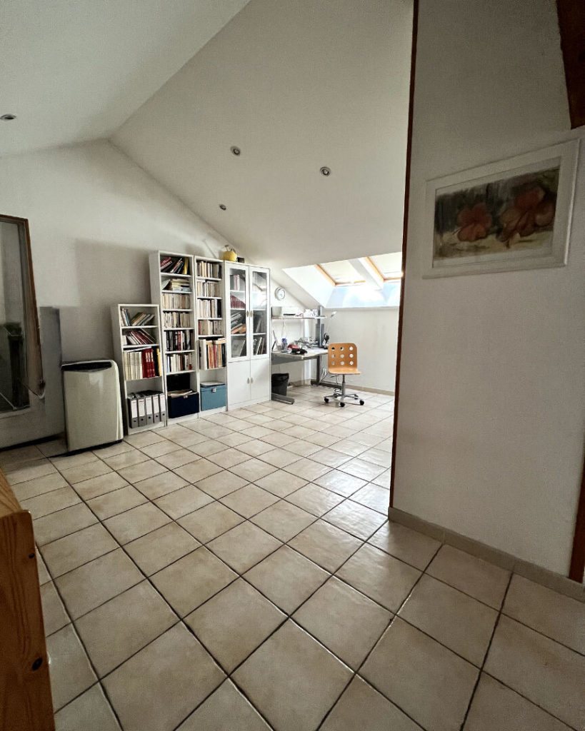Parilly : maison de 120  m²