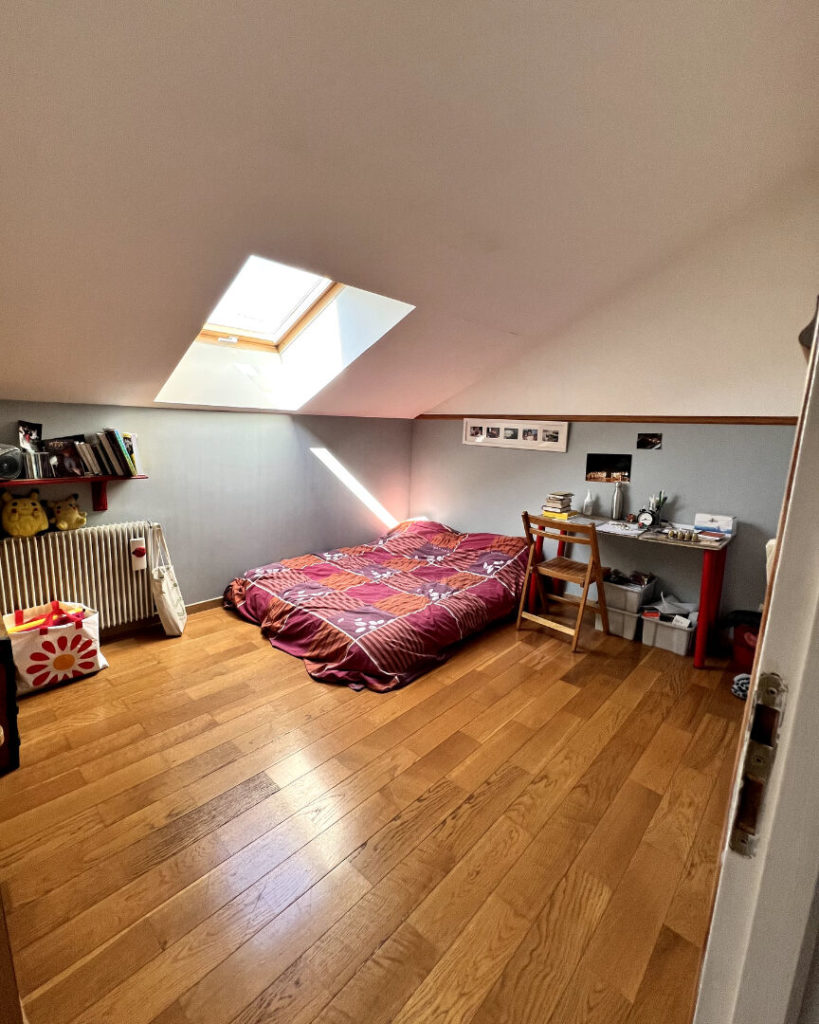 Parilly : maison de 120  m²