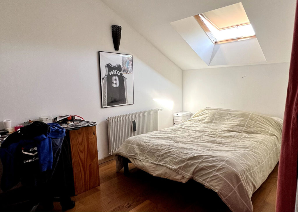 Parilly : maison de 120  m²